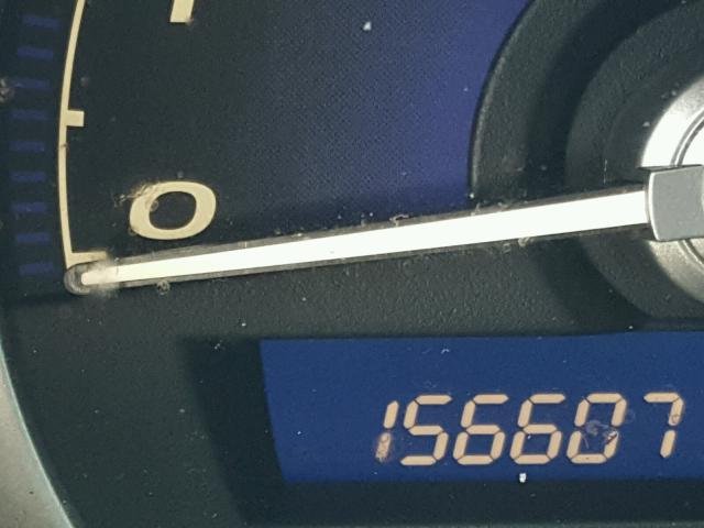 19XFA1F68BE015283 - 2011 HONDA CIVIC LX-S GRAY photo 8