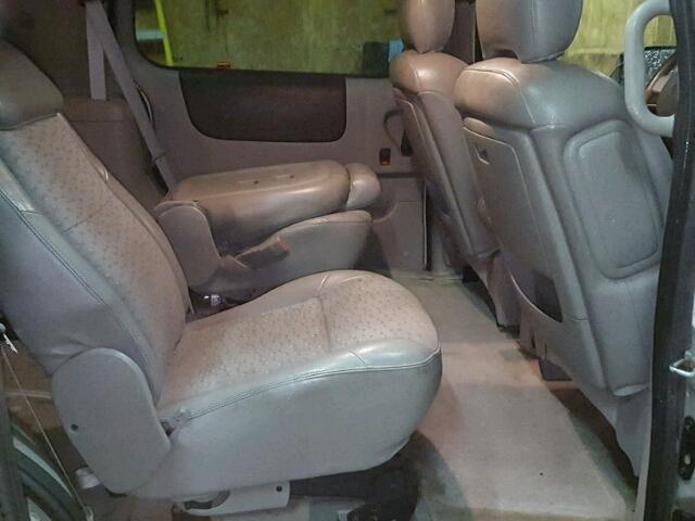 1GNDV33L26D121079 - 2006 CHEVROLET UPLANDER L 银色 照片 6