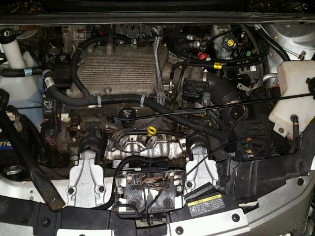 1GNDV33L26D121079 - 2006 CHEVROLET UPLANDER L 银色 照片 7