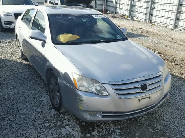 4T1BK36B16U119458 - 2006 TOYOTA AVALON XL SILVER photo 1