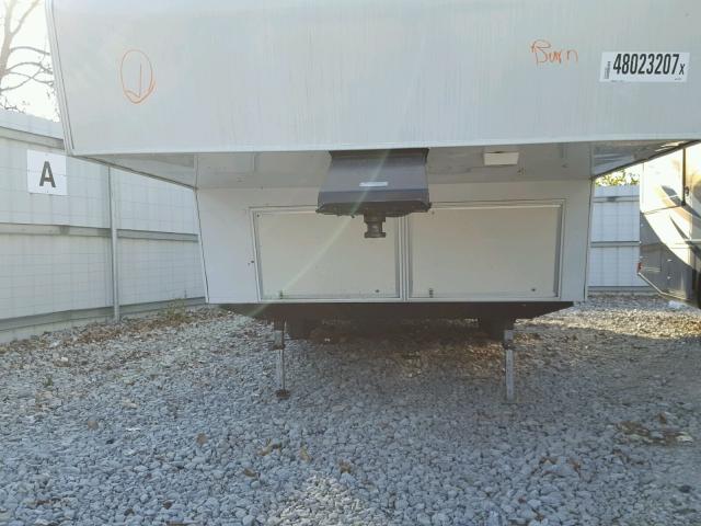 1UJCJ02M9Y1LC0378 - 2000 JYCO 5TH WHEEL WHITE photo 7