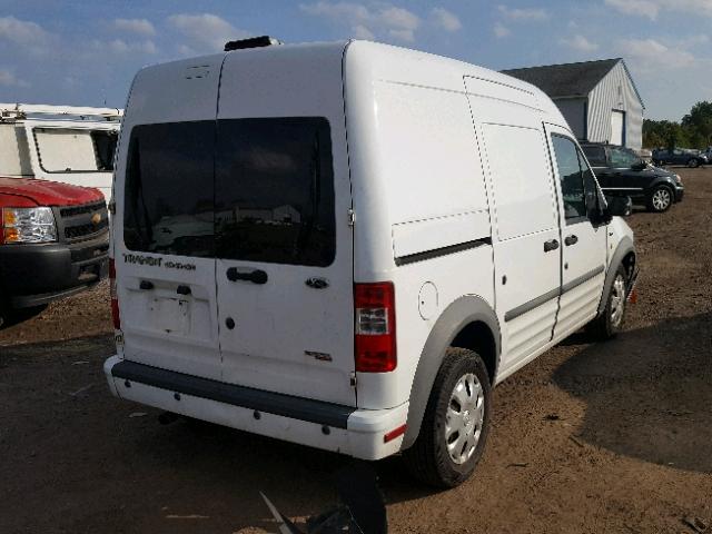 NM0LS7DN0CT119401 - 2012 FORD TRANSIT CO WHITE photo 4