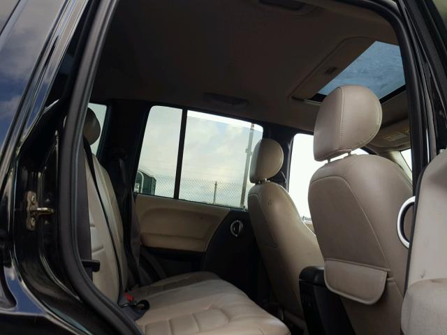1J4GL38K83W604520 - 2003 JEEP LIBERTY RE BLACK photo 6