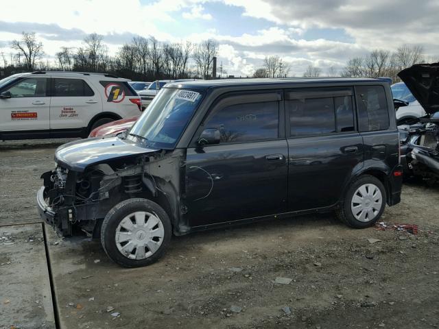 JTLKT324064074977 - 2006 TOYOTA SCION XB Grafito foto 9