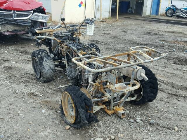 LCELDSZ2XG6005778 - 2016 ATV ALL MODELS BURN photo 3