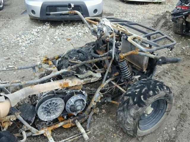 LCELDSZ2XG6005778 - 2016 ATV ALL MODELS BURN photo 5