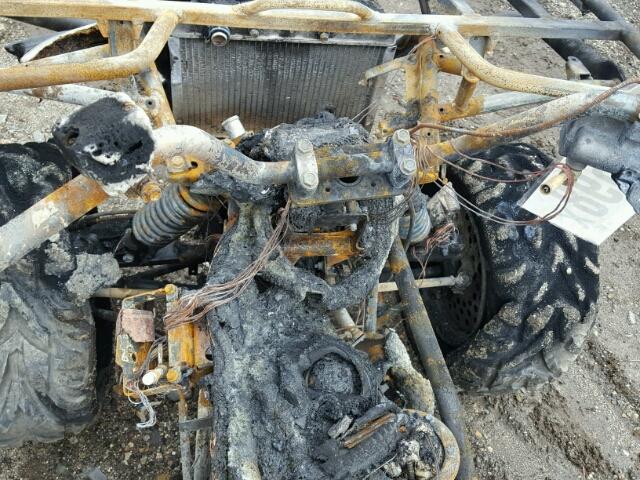 LCELDSZ2XG6005778 - 2016 ATV ALL MODELS BURN photo 8