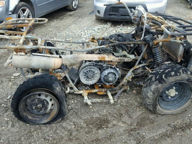 LCELDSZ2XG6005778 - 2016 ATV ALL MODELS BURN photo 9