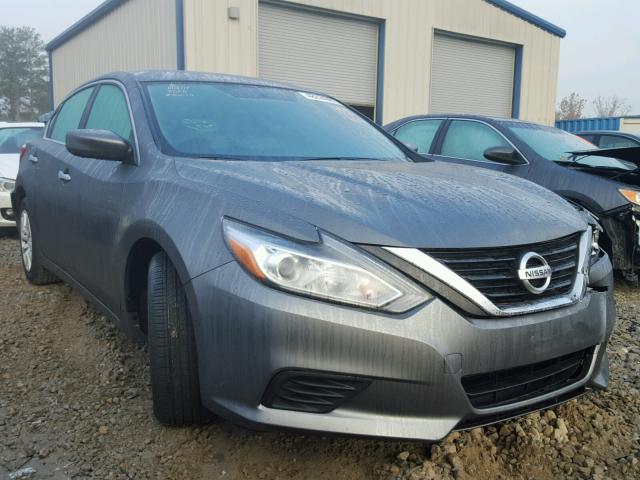 1N4AL3AP5HN332609 - 2017 NISSAN ALTIMA 2.5 GRAY photo 1