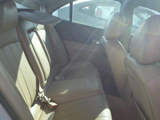 1LNFM87A96Y624123 - 2006 LINCOLN LS 奶油色 照片 6