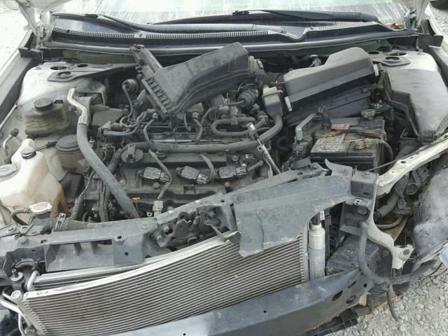 1N4BL21E97N496425 - 2007 NISSAN ALTIMA 3.5 WHITE photo 7