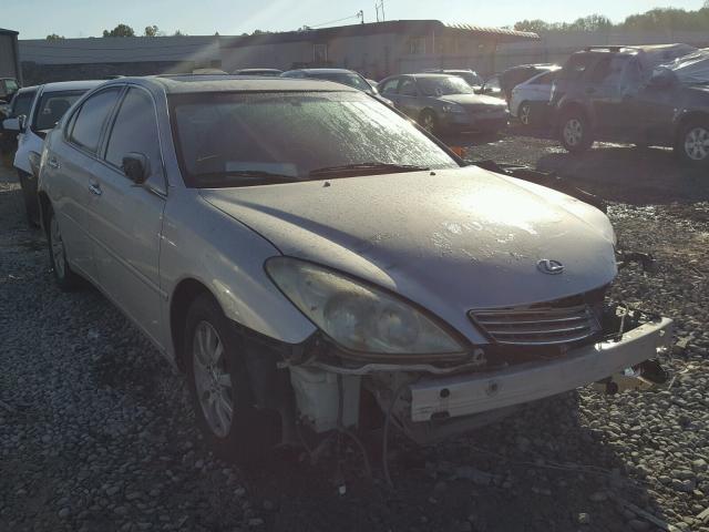 JTHBF30G620069542 - 2002 LEXUS ES 300 GRAY photo 1