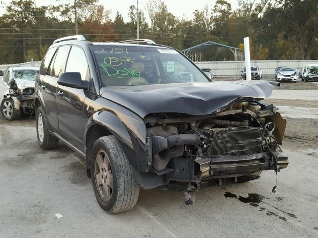 5GZCZ53407S812751 - 2007 SATURN VUE BLACK photo 1