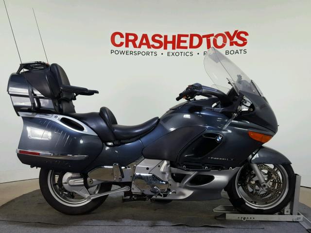 WB10555A93ZD79614 - 2003 BMW K1200 LT GRAY photo 1