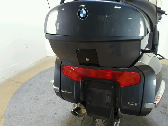 WB10555A93ZD79614 - 2003 BMW K1200 LT GRAY photo 17