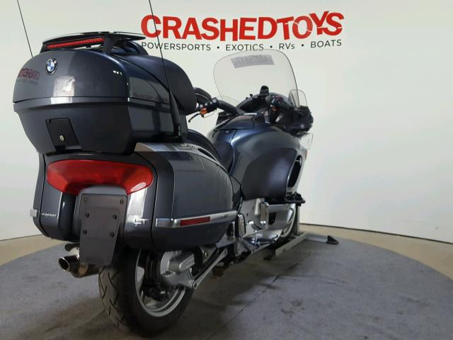 WB10555A93ZD79614 - 2003 BMW K1200 LT GRAY photo 8