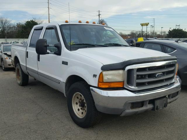 1FTNW20L8XEE33914 - 1999 FORD F250 SUPER WHITE photo 1