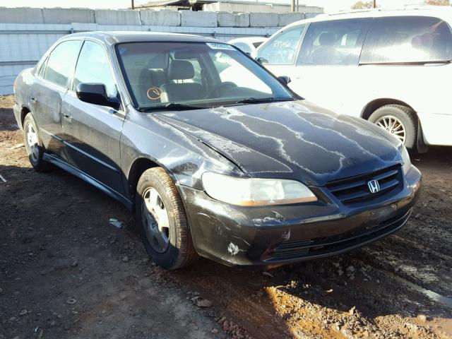 1HGCG16551A085495 - 2001 HONDA ACCORD EX BLUE photo 1