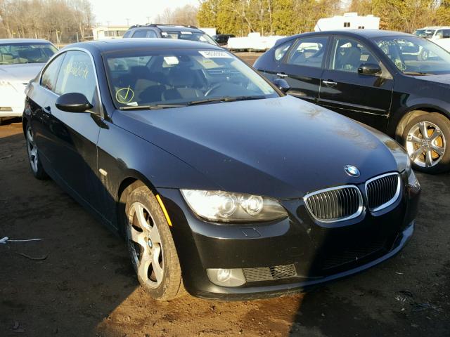 WBAWV53528PF95291 - 2008 BMW 328 XI SUL BLACK photo 1