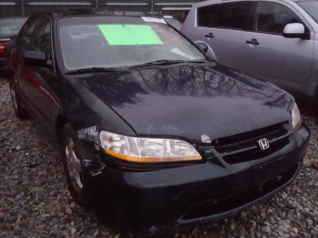 1HGCG5657WA052951 - 1998 HONDA ACCORD EX GREEN photo 1