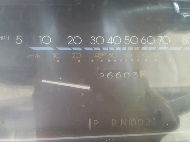 2G1BN35HXF9110085 - 1985 CHEVROLET CAPRICE CL 米色 照片 8