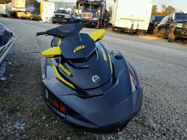 YDV11545D616 - 2016 SEA JETSKI YELLOW photo 1