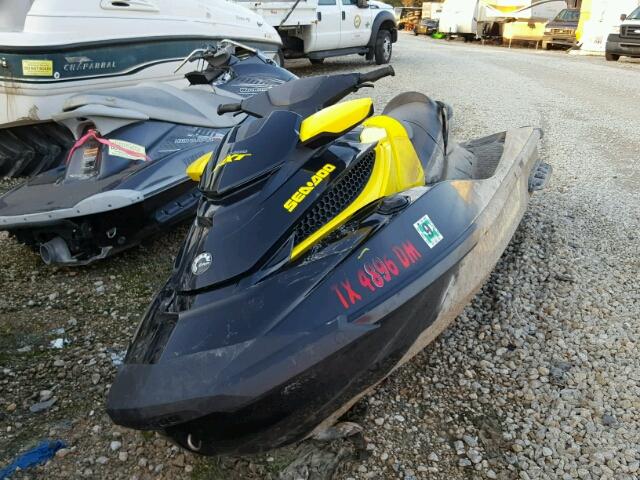 YDV11545D616 - 2016 SEA JETSKI YELLOW photo 2