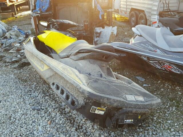 YDV11545D616 - 2016 SEA JETSKI YELLOW photo 3