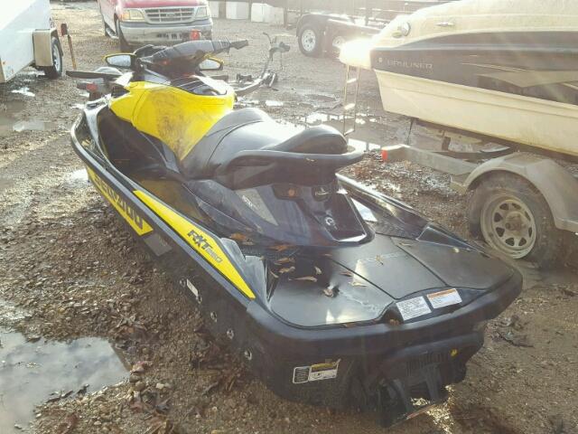 YDV14683F616 - 2016 SEA JETSKI YELLOW photo 3