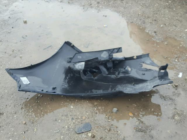 1G1ZC5EB1AF270173 - 2010 CHEVROLET MALIBU 1LT BLACK photo 10