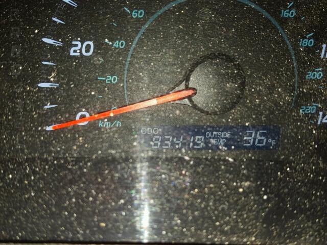 4T4BE46K39R093856 - 2009 TOYOTA CAMRY BASE GOLD photo 8