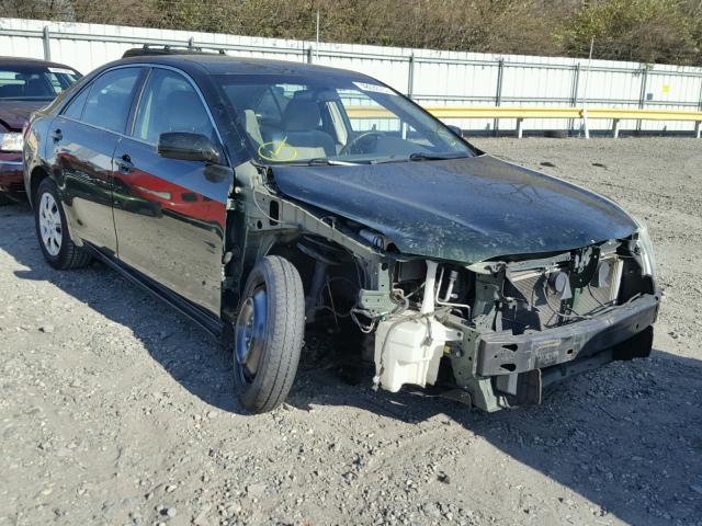 4T1BF3EKXBU729679 - 2011 TOYOTA CAMRY BASE GREEN photo 1