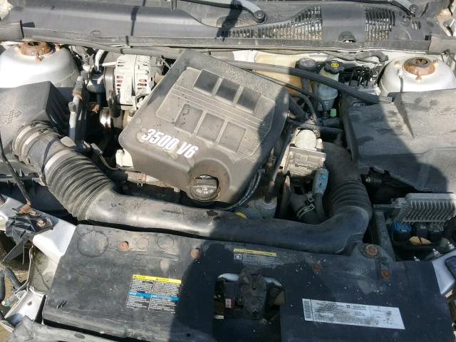 1G1ZT62825F260837 - 2005 CHEVROLET MALIBU MAX ვერცხლისფერი ფოტო 7