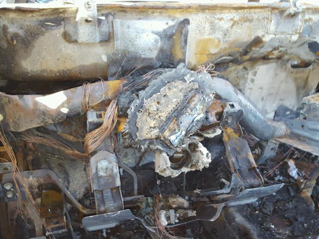 1GTCS199578228022 - 2007 GMC CANYON BURN photo 8