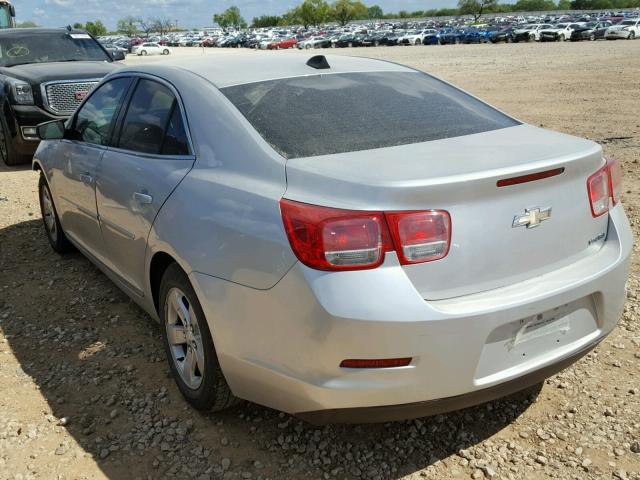 1G11B5SA3DF125815 - 2013 CHEVROLET MALIBU LS თეთრი ფოტო 3