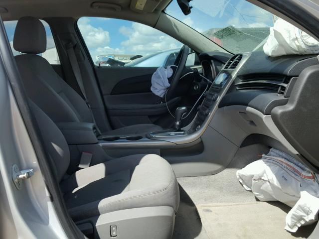 1G11B5SA3DF125815 - 2013 CHEVROLET MALIBU LS თეთრი ფოტო 5