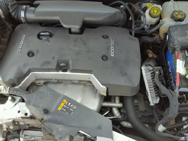 1G11B5SA3DF125815 - 2013 CHEVROLET MALIBU LS თეთრი ფოტო 7