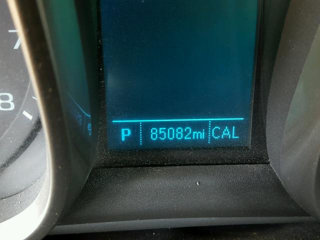 1G11B5SA3DF125815 - 2013 CHEVROLET MALIBU LS თეთრი ფოტო 8