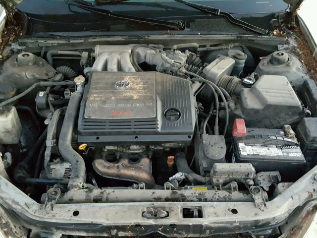 4T1BF28B7YU083578 - 2000 TOYOTA AVALON XL SILVER photo 7