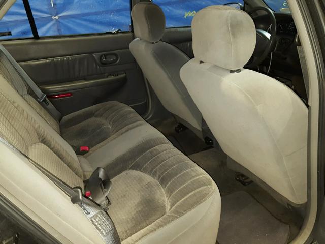 2G4WS52J511317233 - 2001 BUICK CENTURY CU GOLD photo 6