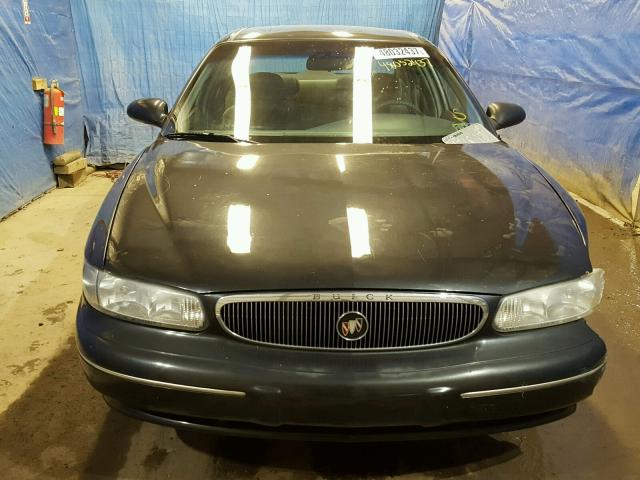 2G4WS52J511317233 - 2001 BUICK CENTURY CU GOLD photo 9