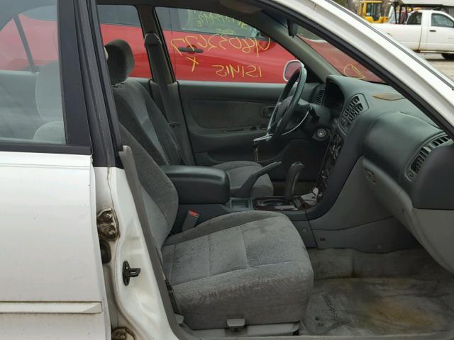 4A3AJ56G7VE079970 - 1997 MITSUBISHI GALANT ES WHITE photo 5