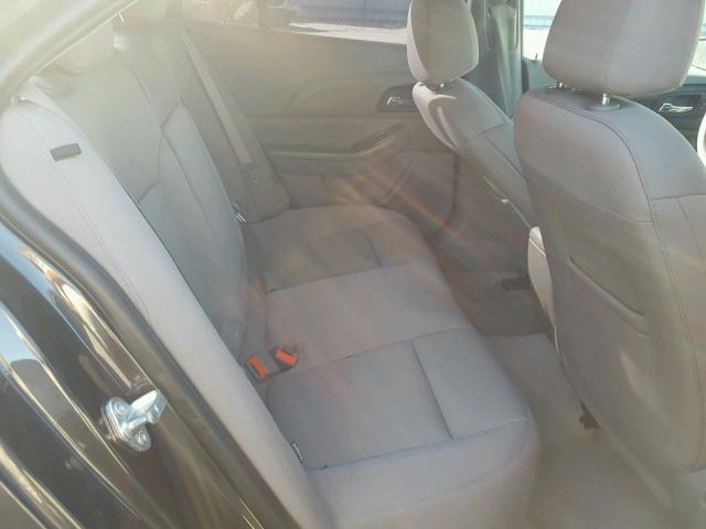 1G11B5SL9FF107260 - 2015 CHEVROLET MALIBU LS CHARCOAL photo 6