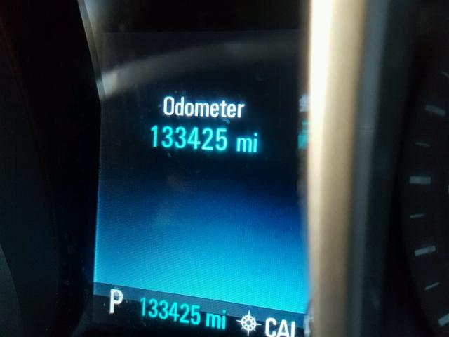 1G11B5SL9FF107260 - 2015 CHEVROLET MALIBU LS CHARCOAL photo 8