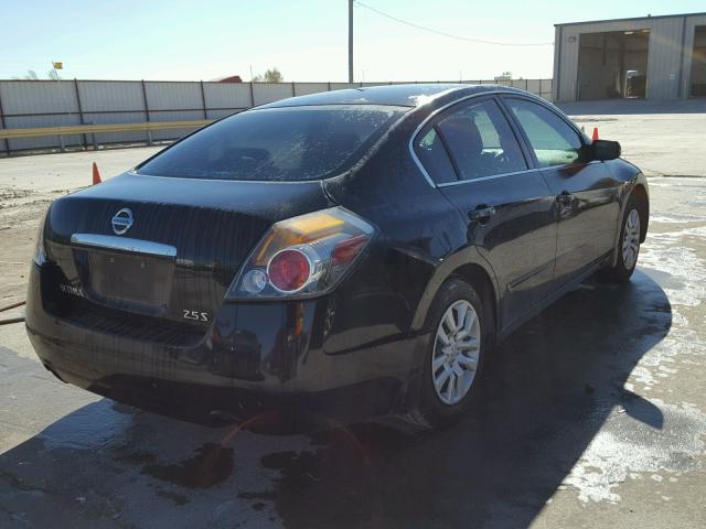 1N4AL21E68N555105 - 2008 NISSAN ALTIMA 2.5 BLACK photo 6