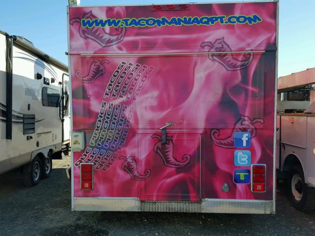 1E9BE15269C350464 - 2009 EGTR TRAILER PINK photo 6