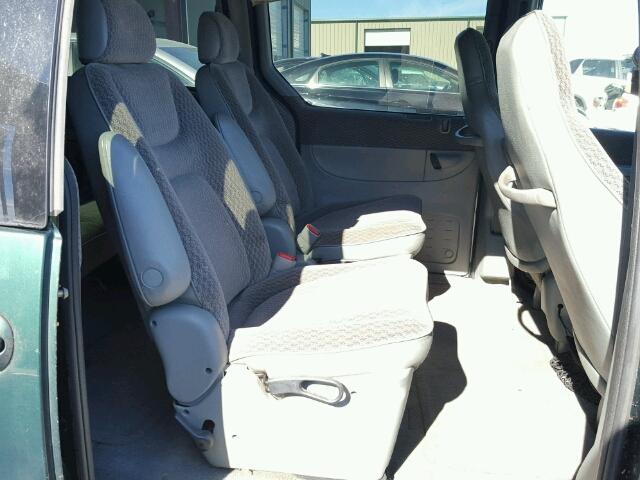 1P4GP44G1XB540024 - 1999 PLYMOUTH GRAND VOYA GREEN photo 6