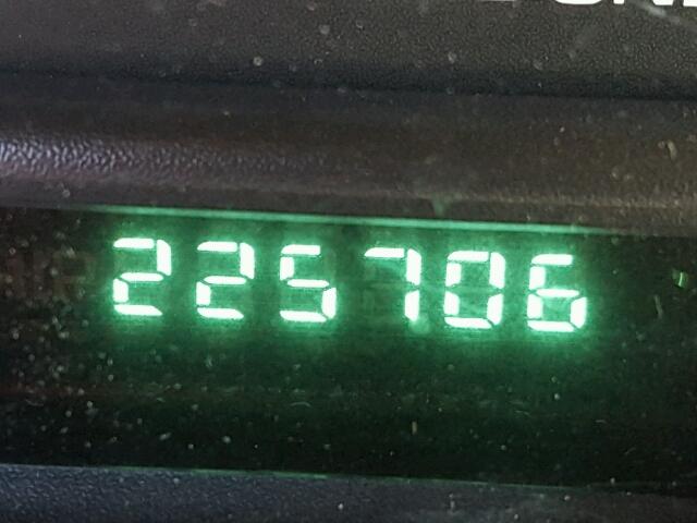 1P4GP44G1XB540024 - 1999 PLYMOUTH GRAND VOYA GREEN photo 8