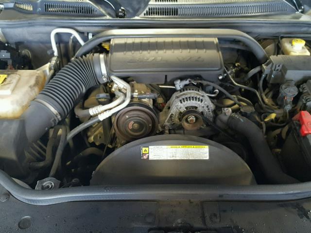 1J8HG48K18C220648 - 2008 JEEP COMMANDER Gümüş foto 7