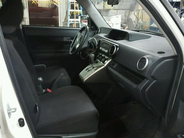 JTLKE50EX91064190 - 2009 TOYOTA SCION XB 白色 照片 5